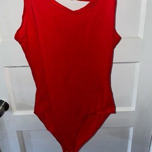 Charlotte Russe de body suit